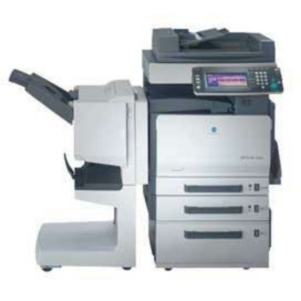 BizHub C450P printer