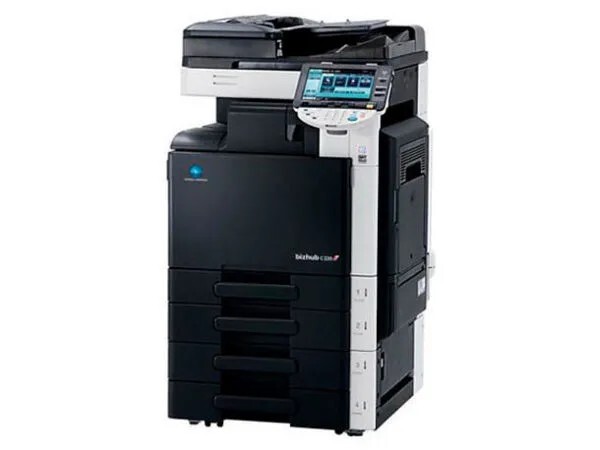 BizHub C452 printer