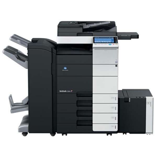 BizHub C554 printer