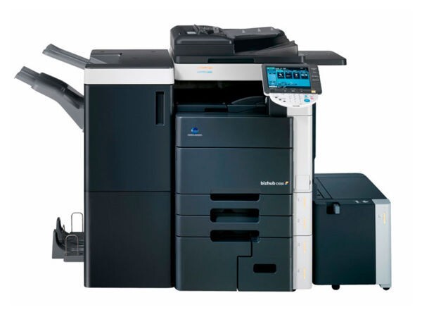BizHub C650 printer