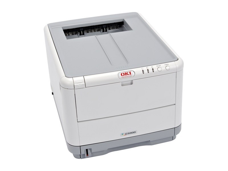 C3300N printer