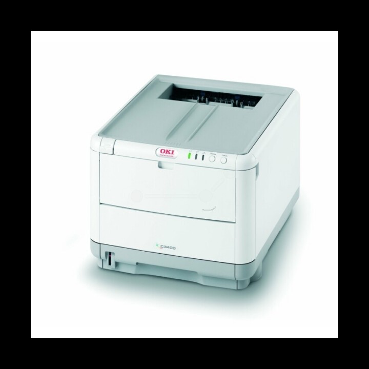 C3400 printer