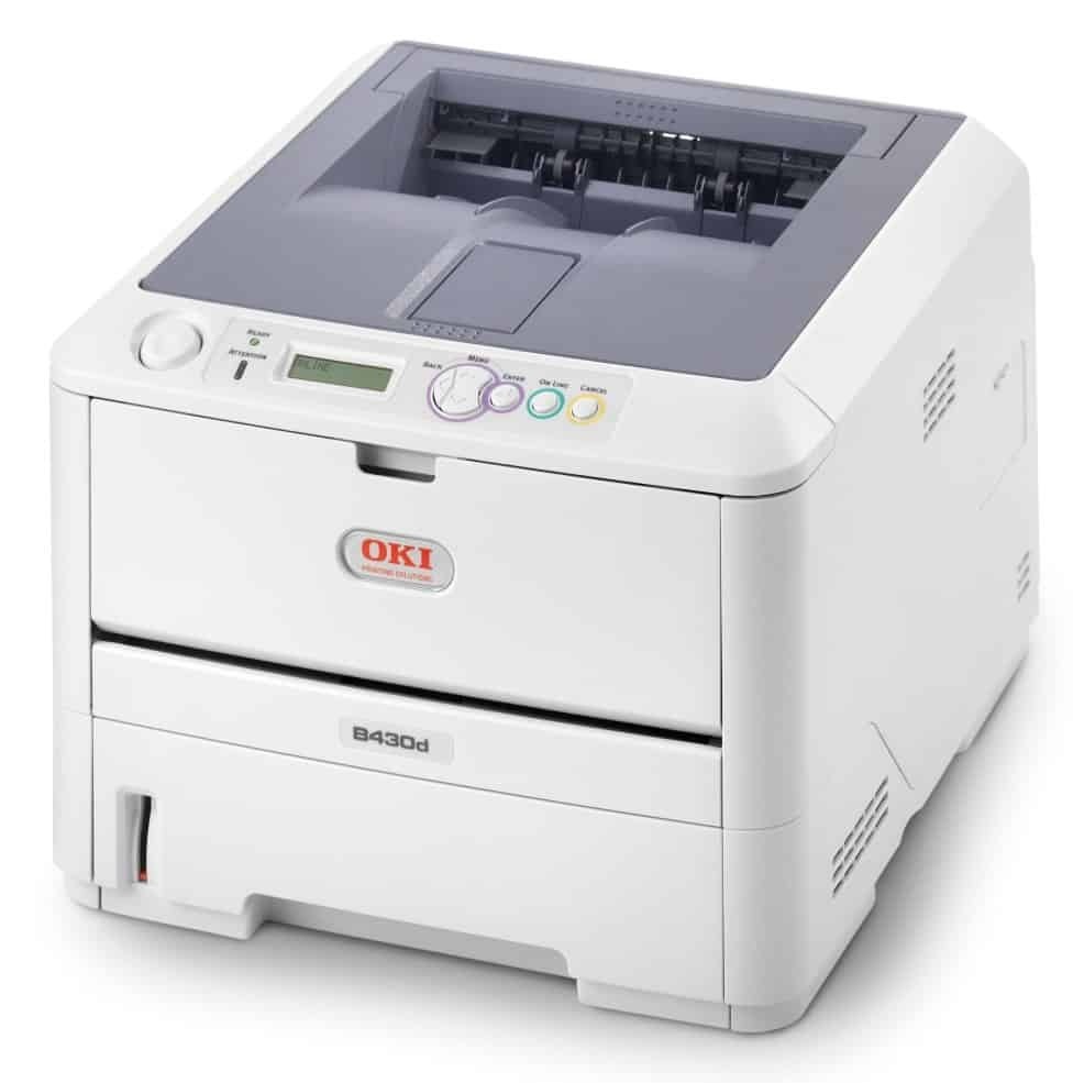 B4300 printer