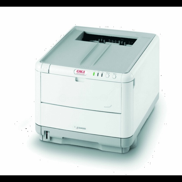 C3400N printer