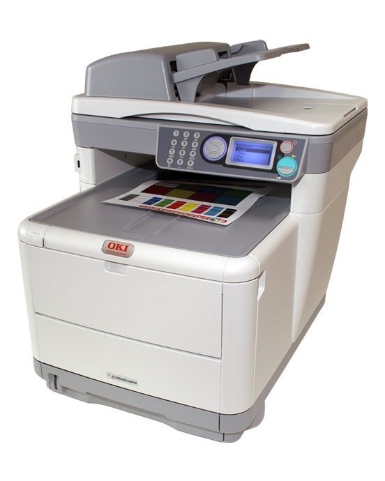 C3530MFP printer