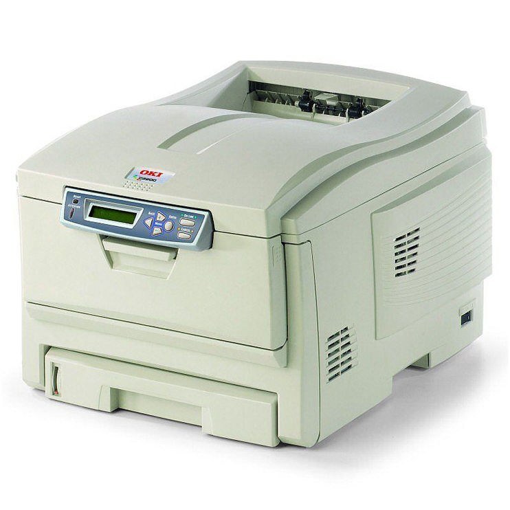 C5200 printer