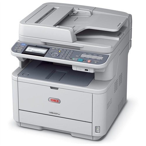 MB451W printer