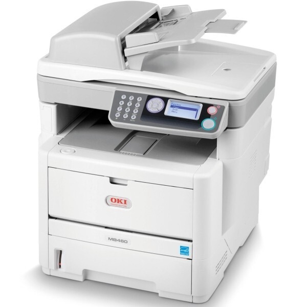 MB460 printer