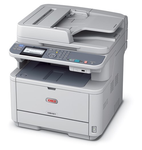 MB461 printer