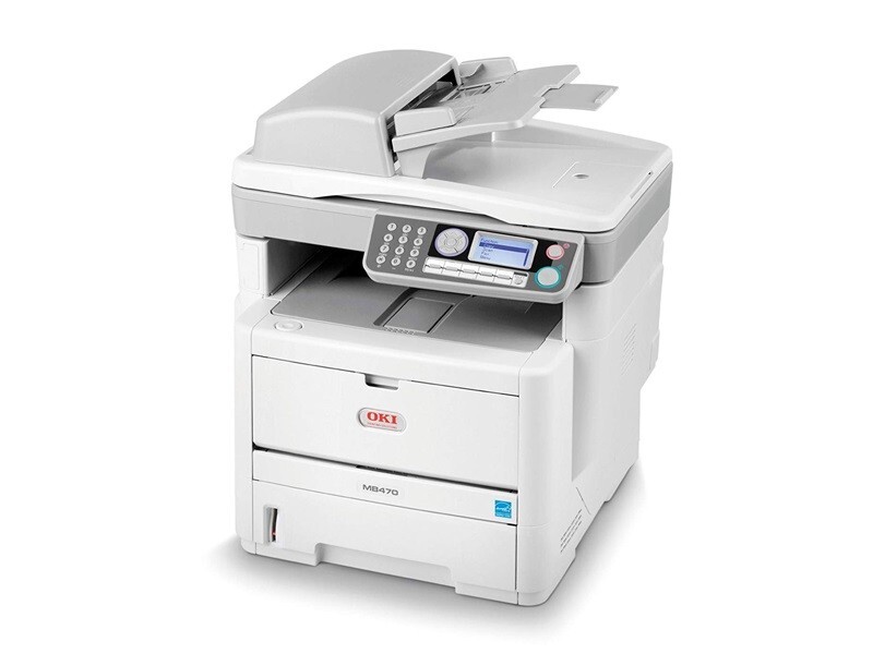 MB470 printer