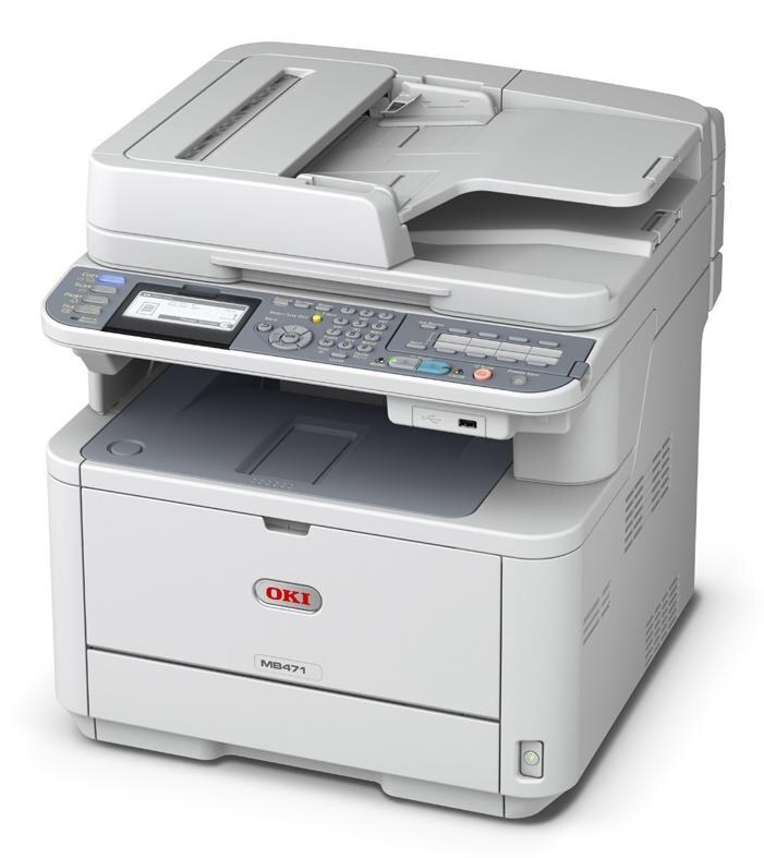 MB471 printer