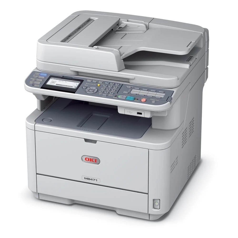 MB471W printer