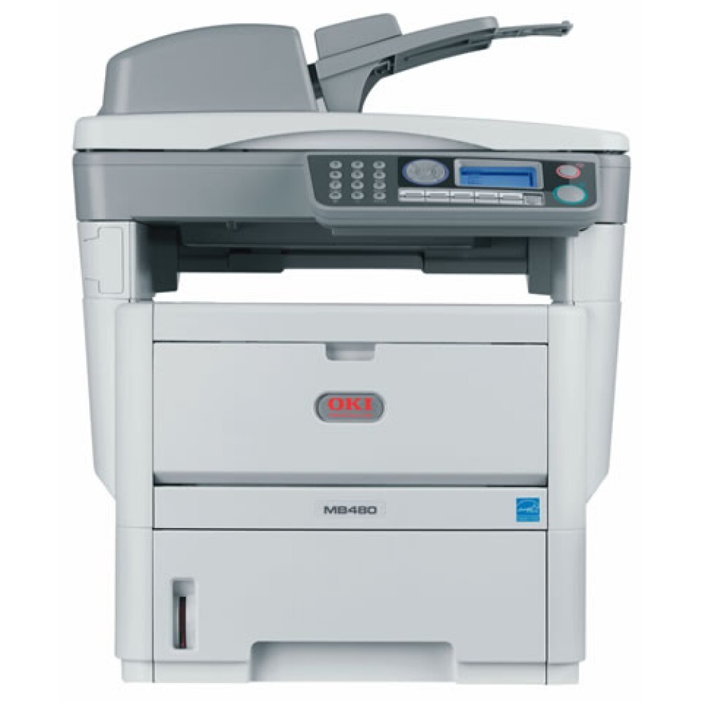 MB480 printer