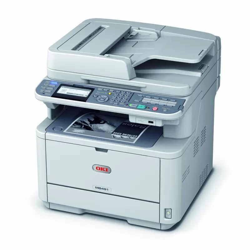 MB491 printer
