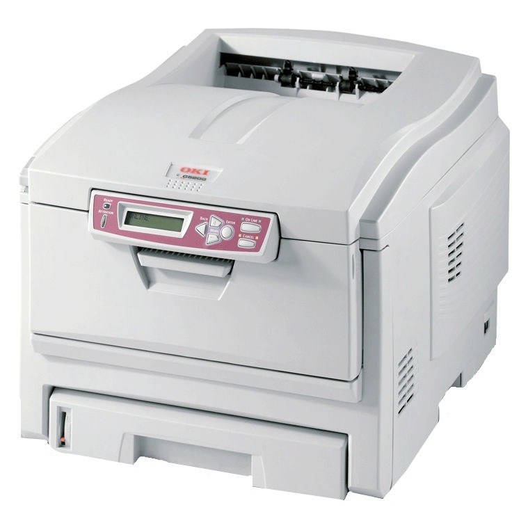 C5400TN printer