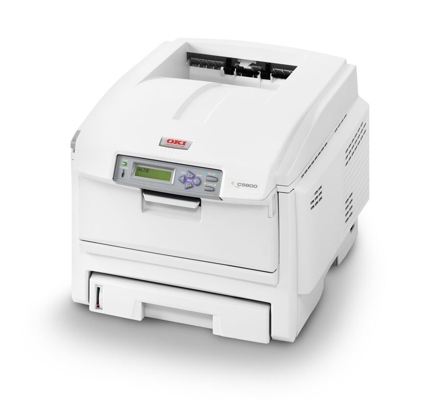C5800 printer