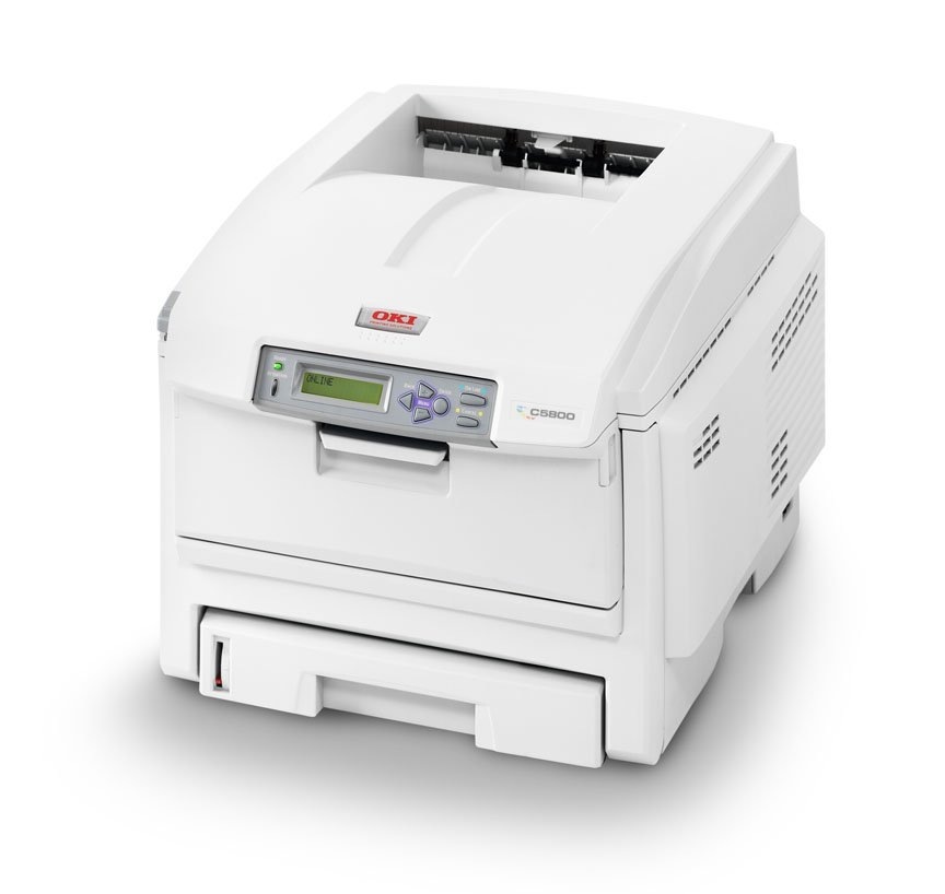 C5800LDN printer