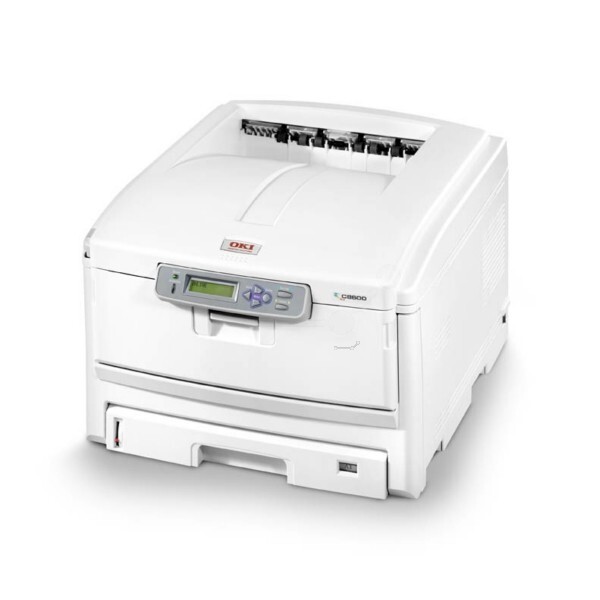 C8800dn printer