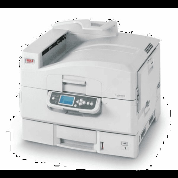 C8800dtn printer
