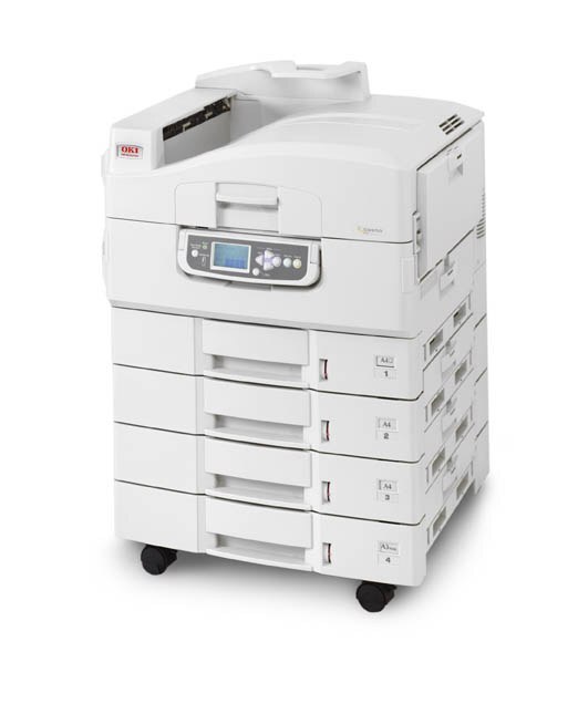 C9650DN printer