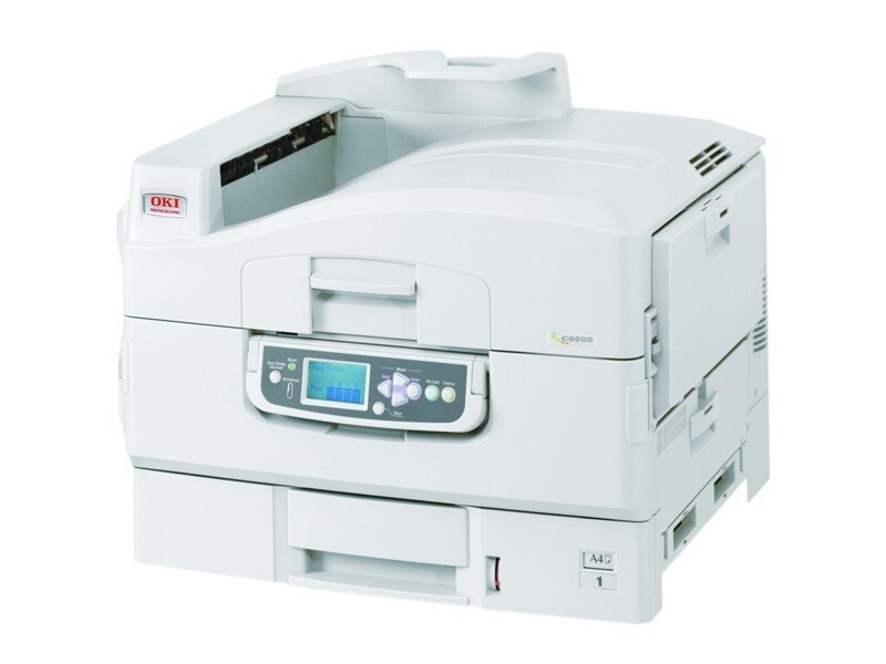 C9600N printer