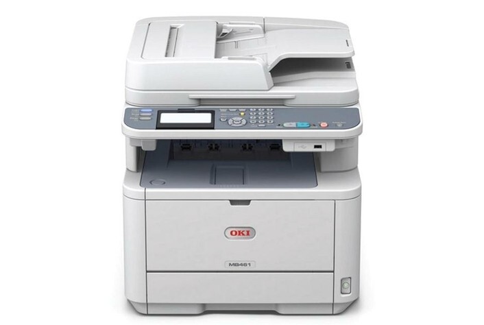 MB461 MFP printer