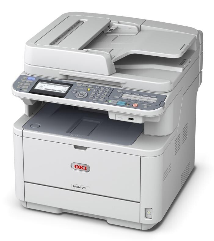 MB471 MFP printer