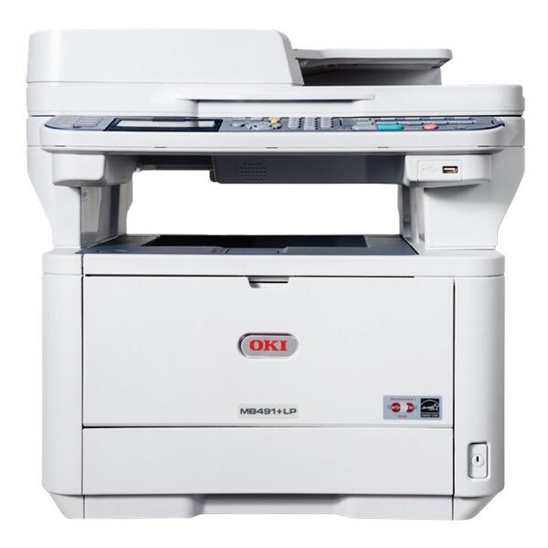 MB491+LP MFP printer