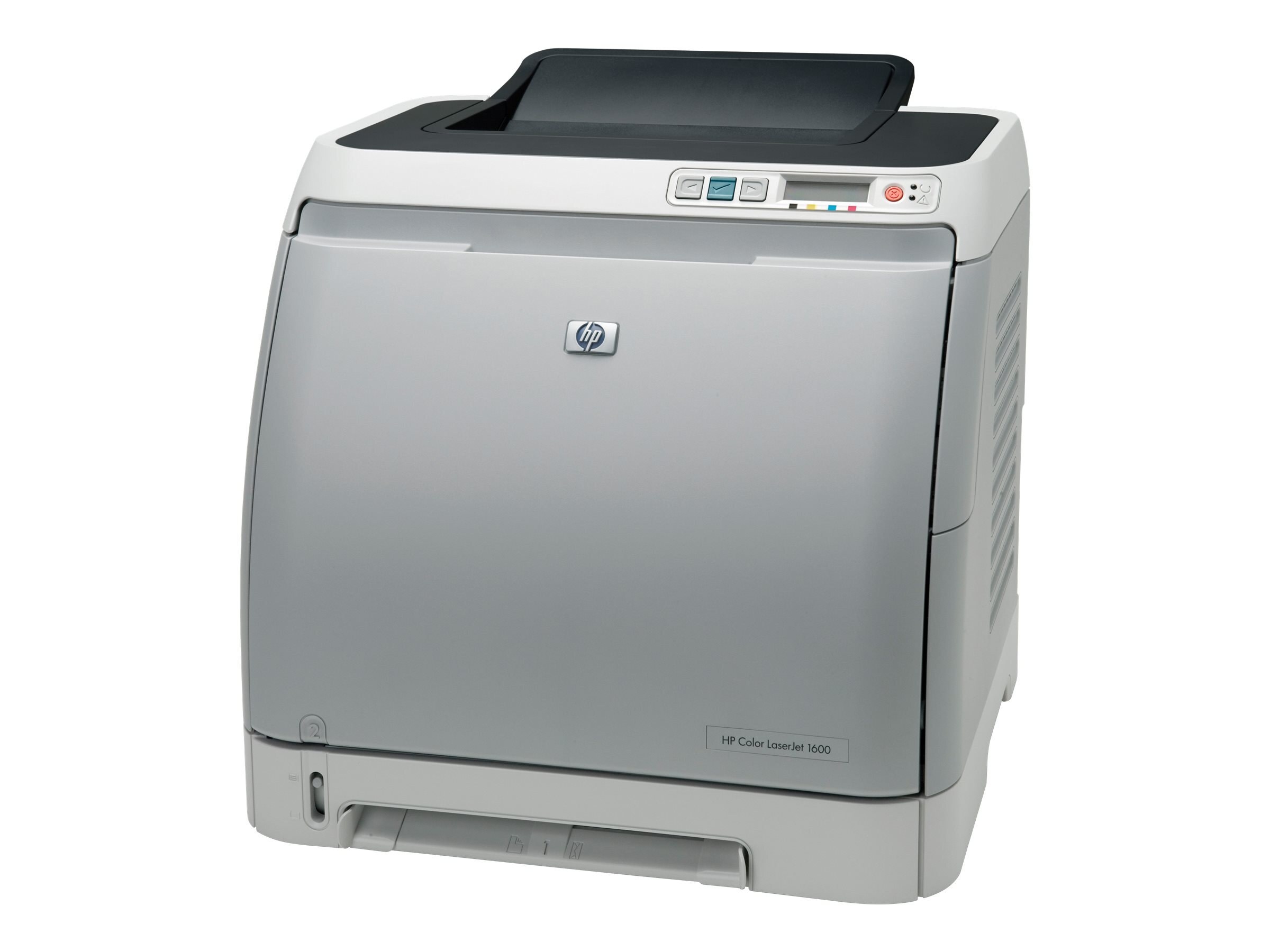 Color LaserJet 1600 printer