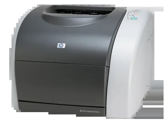 Color LaserJet 2550 printer