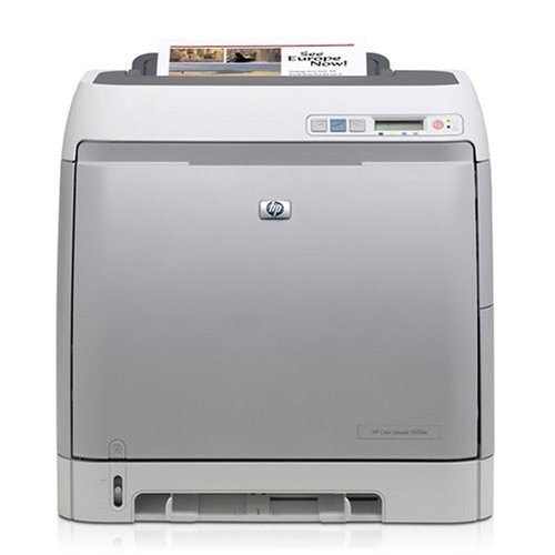 Color LaserJet 2605DTN printer