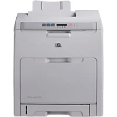 Color LaserJet 2700 printer