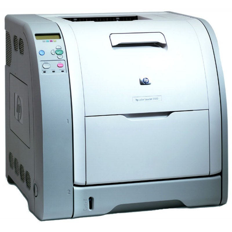 Color LaserJet 3550n printer
