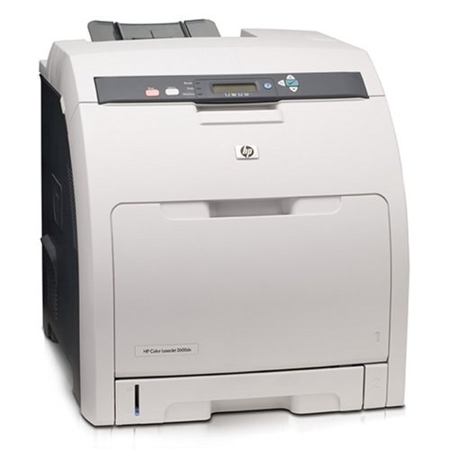Color LaserJet 3600DN printer