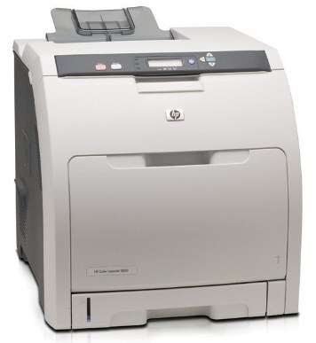 Color LaserJet 3800 printer