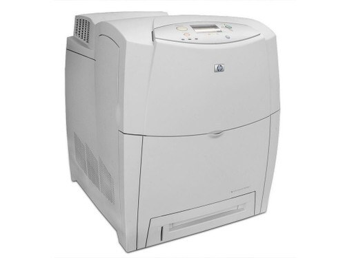 Color LaserJet 4600 printer