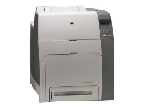 COLOR LASERJET 4700N printer