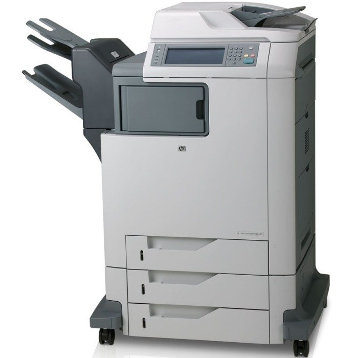 Color LaserJet 4730 printer
