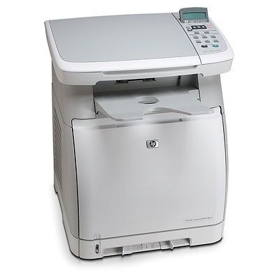 Color LaserJet CM1015MFP printer