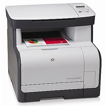 Color LaserJet CM1312 printer