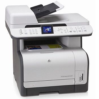 Color LaserJet CM1312NFI printer
