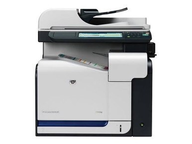 Color LaserJet CM3530FS printer