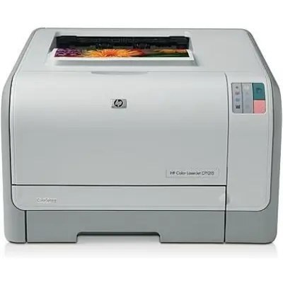 Color LaserJet CP1217 printer