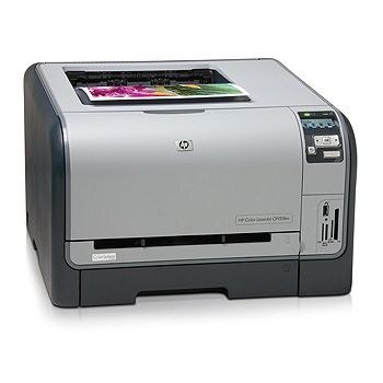 Color LaserJet CP1518NI printer