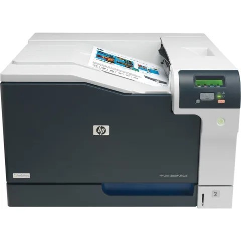 Color LaserJet CP3525X printer