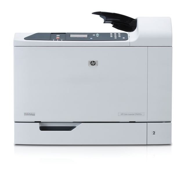 Color LaserJet CP6015N printer