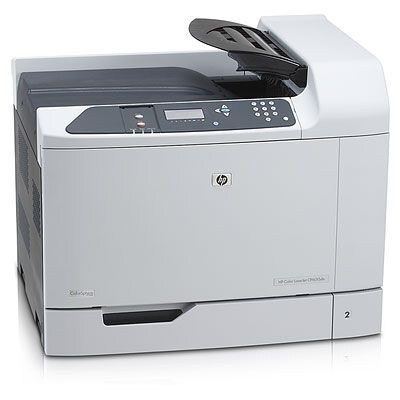 Color LaserJet CP6015dn printer