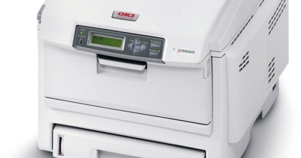 C5650 printer
