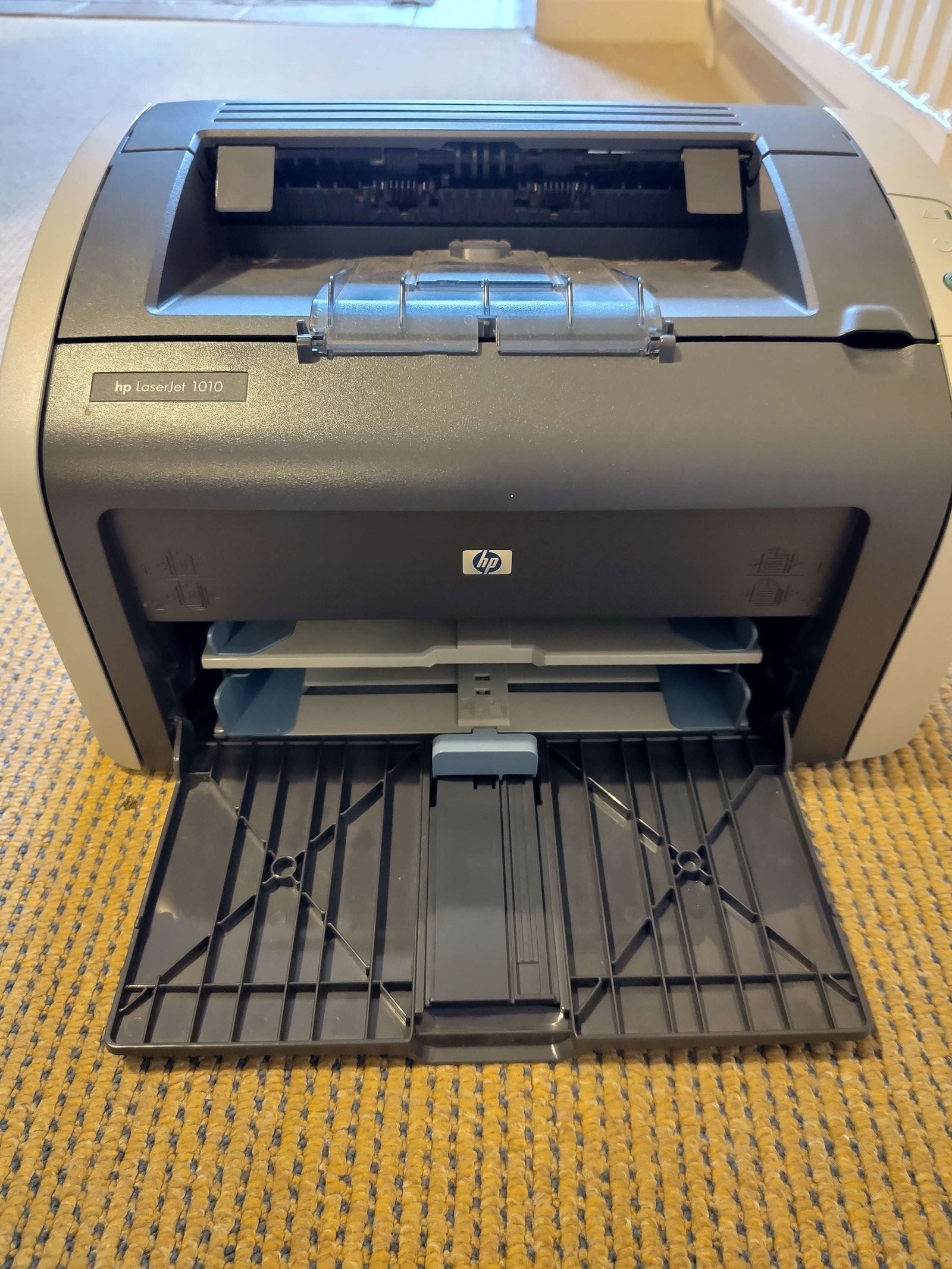 LaserJet 1010 printer