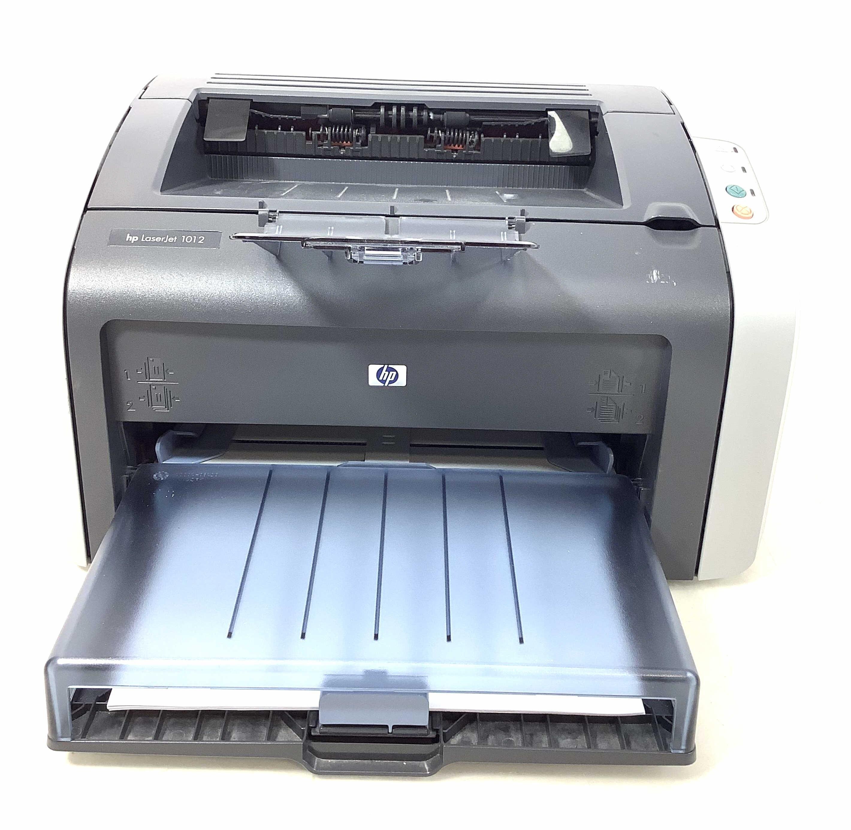 LaserJet 1012 printer